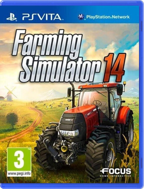 Farming Simulator 14