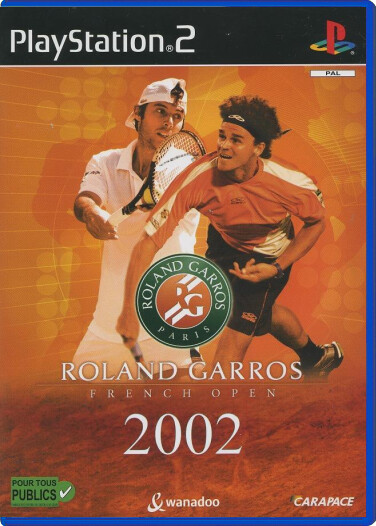 Roland Garros 2002