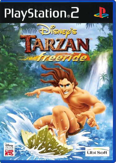 Disney's Tarzan - Freeride