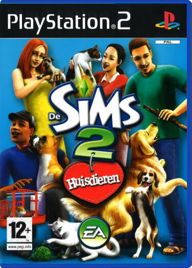 De Sims 2 - Huisdieren
