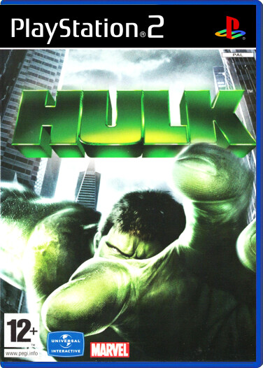The Hulk