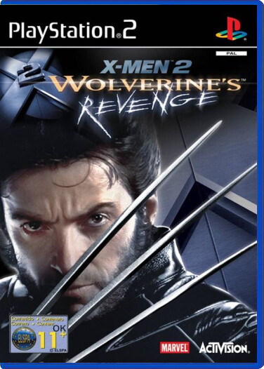 X-Men 2: Wolverine's Revenge