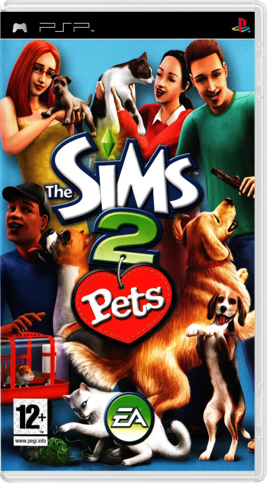 The Sims 2 Pets