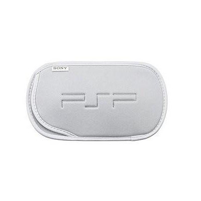 Sony PSP Soft Case - White
