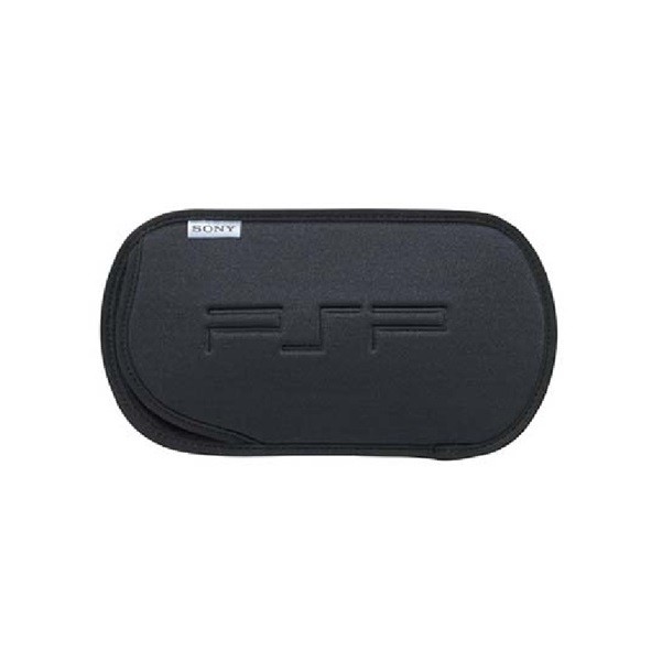 Sony PSP Soft Case - Black