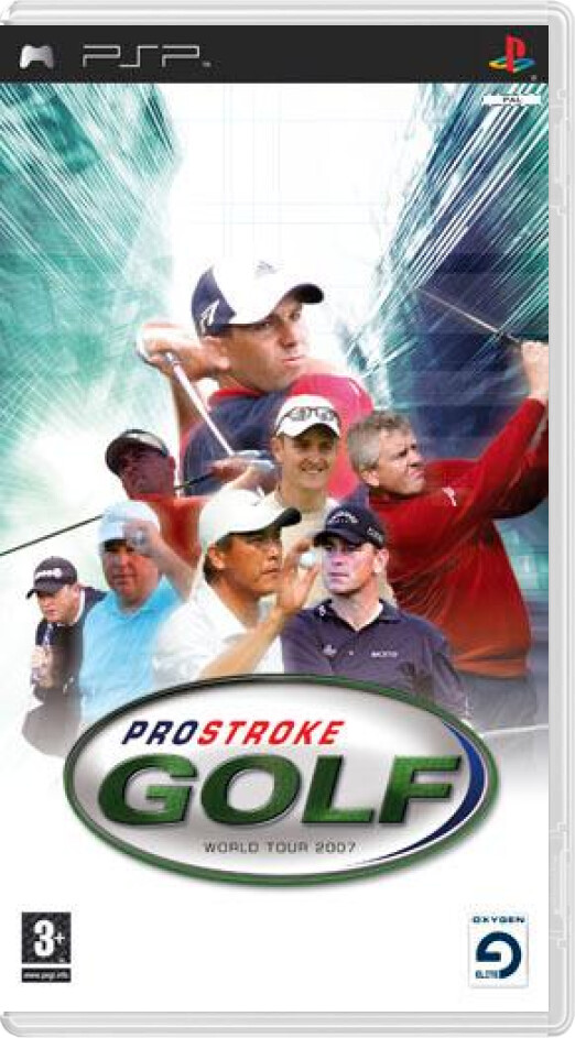 ProStroke Golf