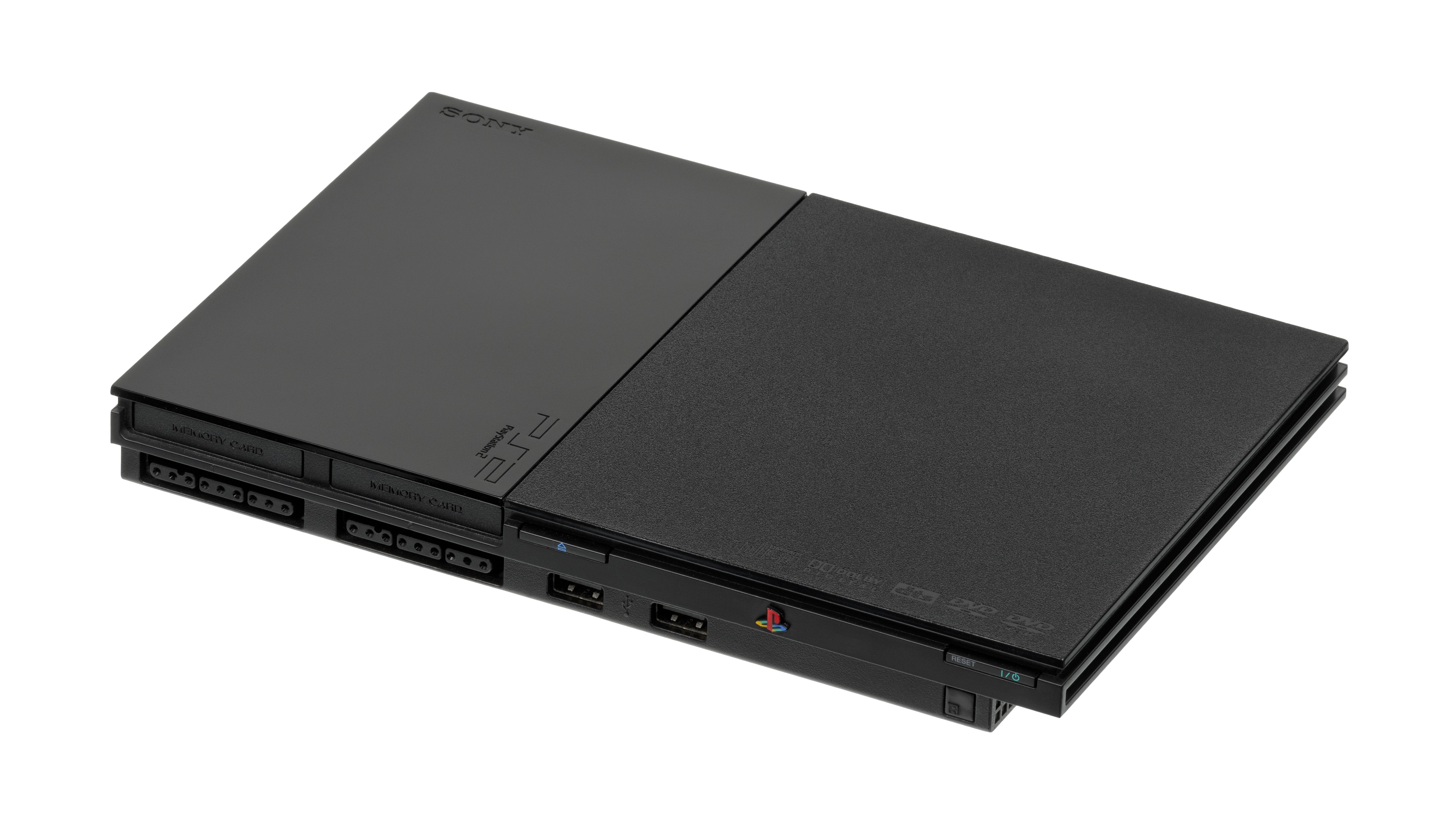 PlayStation 2 Konsole SuperSlim