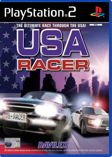 A2 Racer Goes USA!