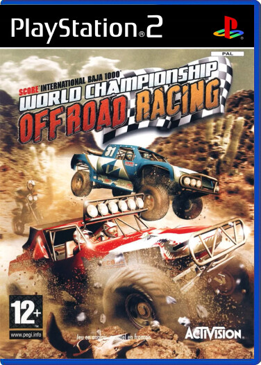 Score International Baja 1000 - World Championship Off Road Racing