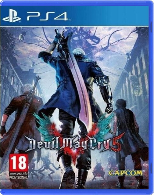 Devil May Cry 5