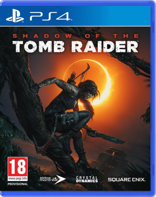 Shadow Of The Tomb Raider