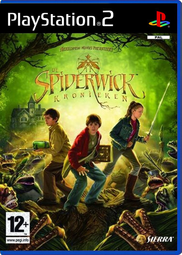 De Spiderwick Kronieken