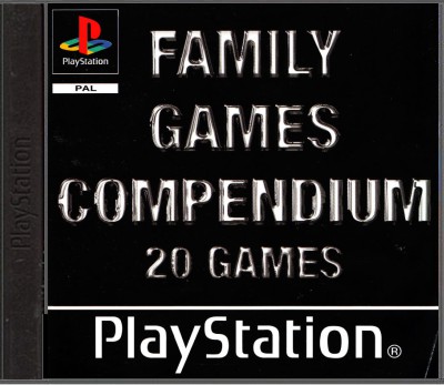 Family Games Compendium