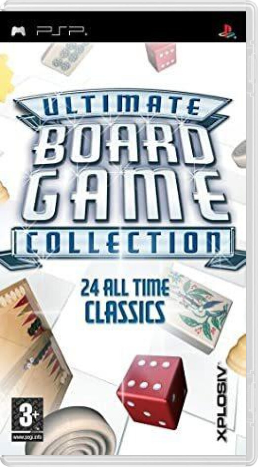 Ultimate Board Game Collection