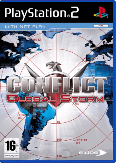 Conflict Global Storm