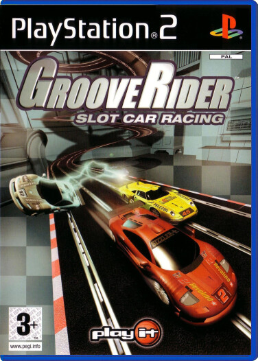 Groove Rider Slot Car Racing
