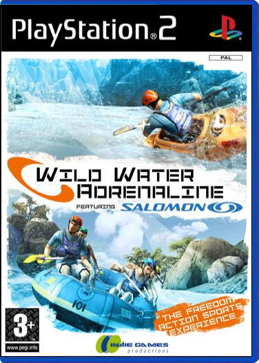 Wild Water Adrenaline