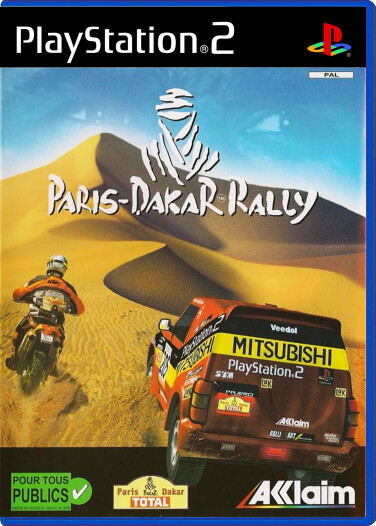 Paris Dakar Rally