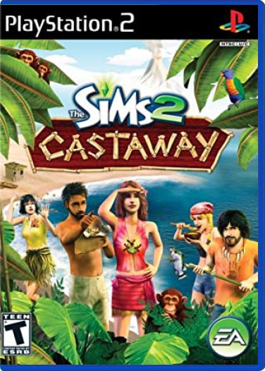 The Sims 2 - Castaway