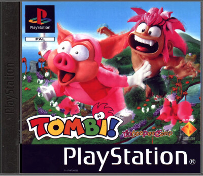 Tombi!