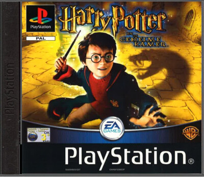 Harry Potter en de Geheime Kamer