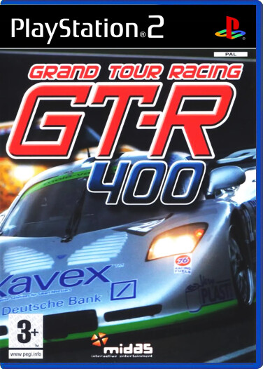 GT-R 400