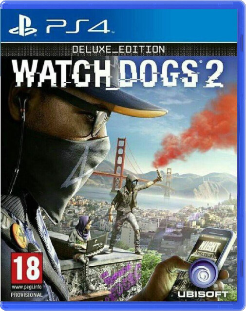 Watch Dogs 2 - Deluxe Edition