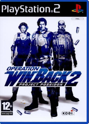 Operation WinBack 2 Project Poseidon