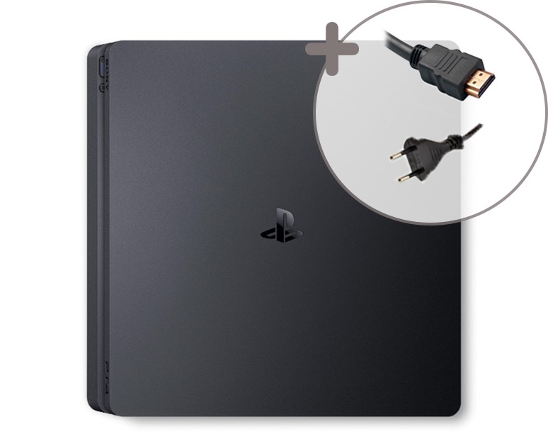 Sony PlayStation 4 Slim Konsole - 1TB