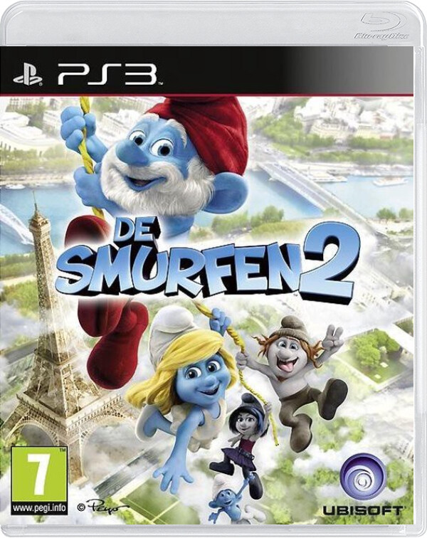 De Smurfen 2