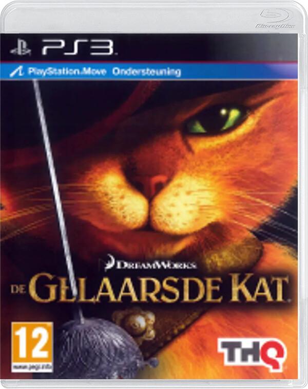 De Gelaarsde Kat