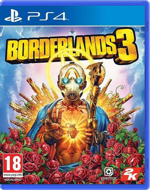 Borderlands 3