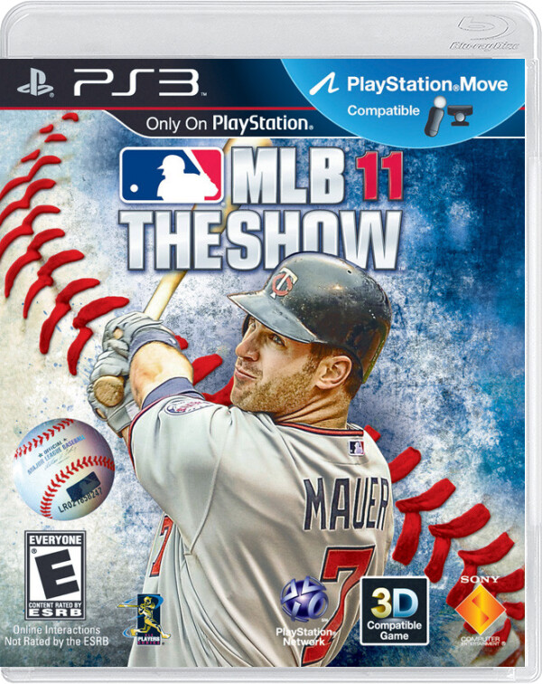 MLB 11 The Show (NTSC)