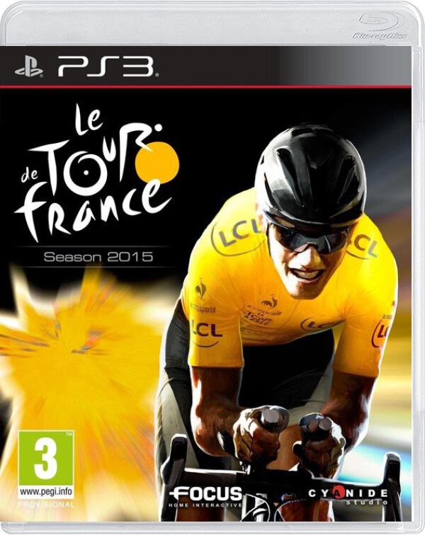 Le Tour de France 2015