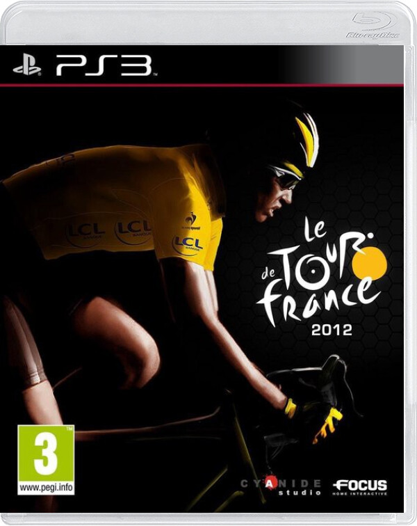 Le Tour de France 2012