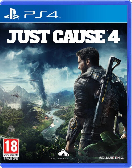 Just Cause 4