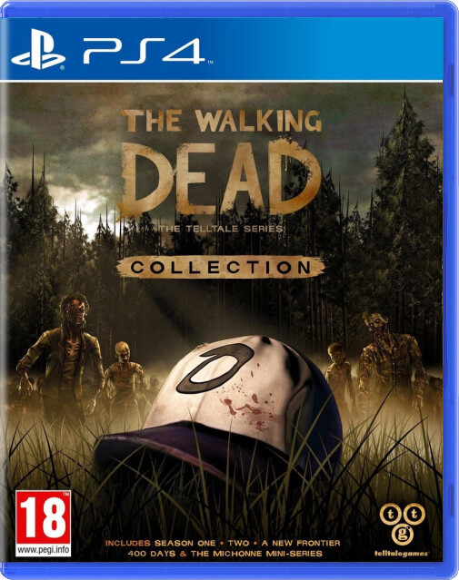 The Walking Dead Collection