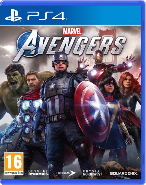 Marvel Avengers