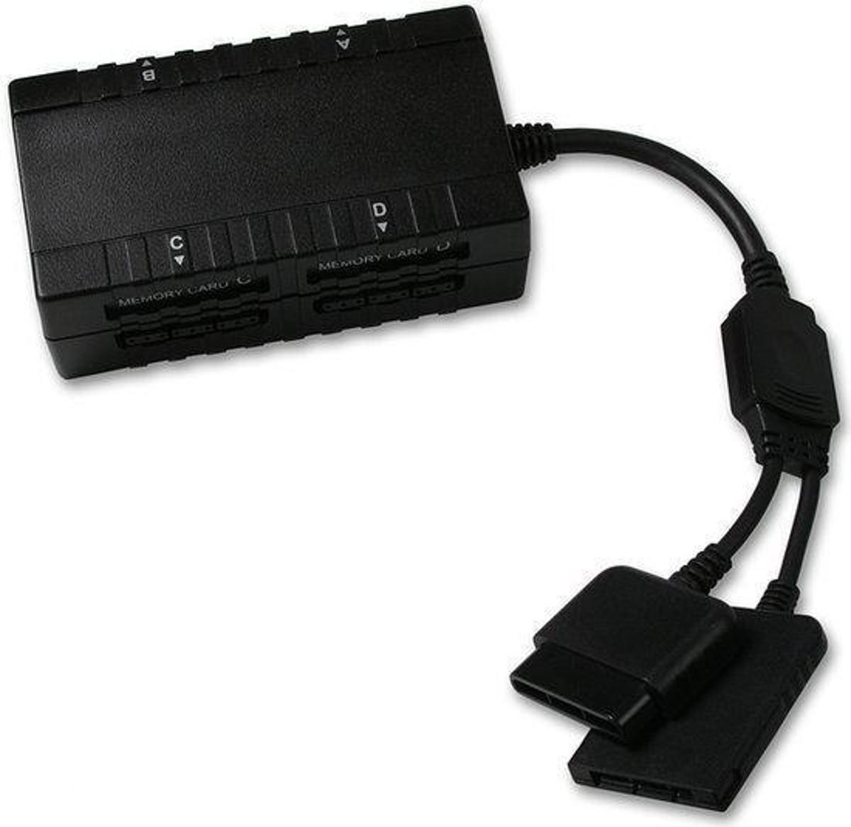 Playstation 2 Multitap Speedlink