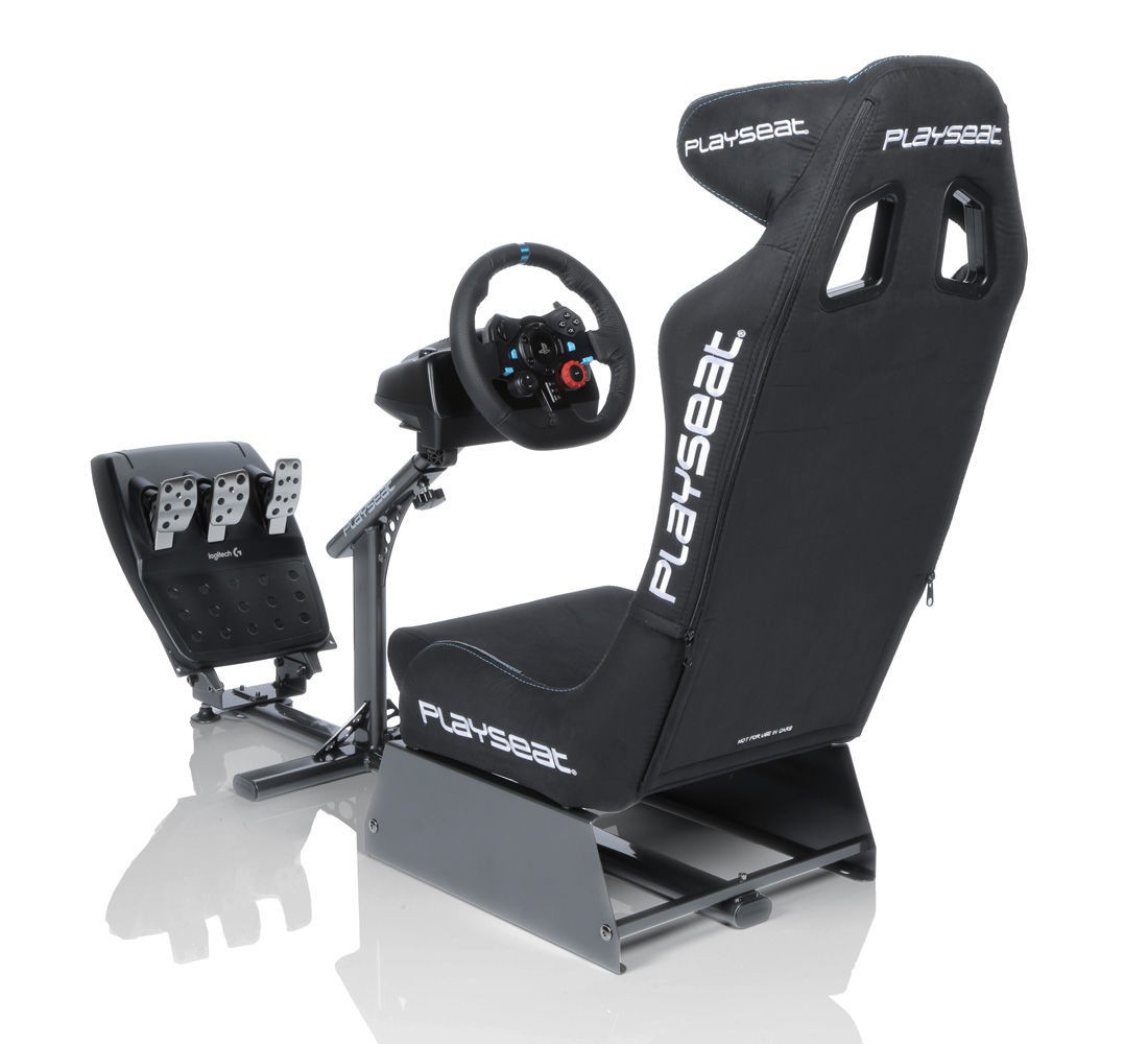 Logitech G29 Seat Bundel - PS3 & PS4