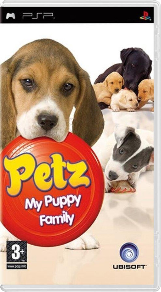 Petz My Puppy Family