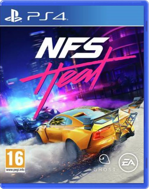 Need For Speed Heat