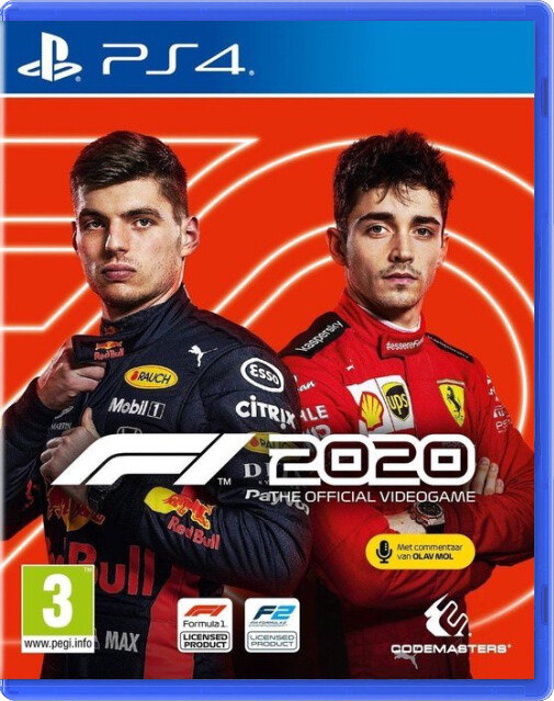 F1 2020