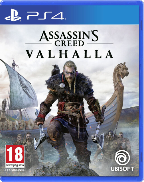 Assassin's Creed: Valhalla