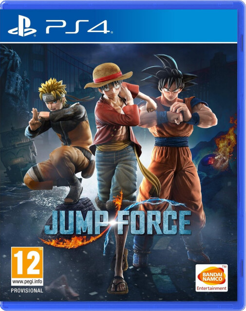 Jump Force