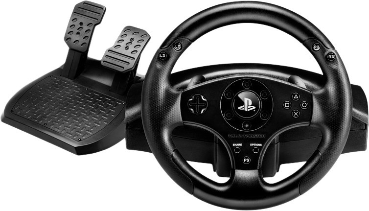 Thrustmaster T80 Racing Lenkrad für PlayStation 4