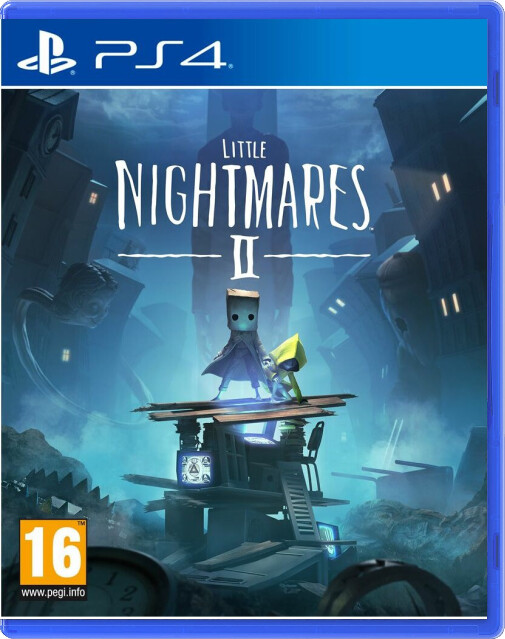 Little Nightmares II