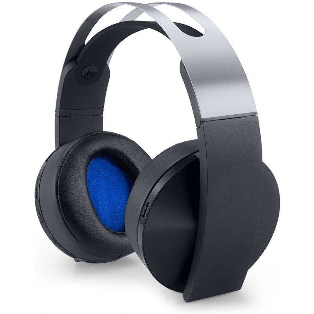 Sony Wireless Headset für PlayStation 4 - Platinum