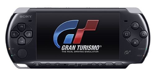 Playstation Portable Slim & Lite PSP 3000 - Gran Turismo Racing Edition