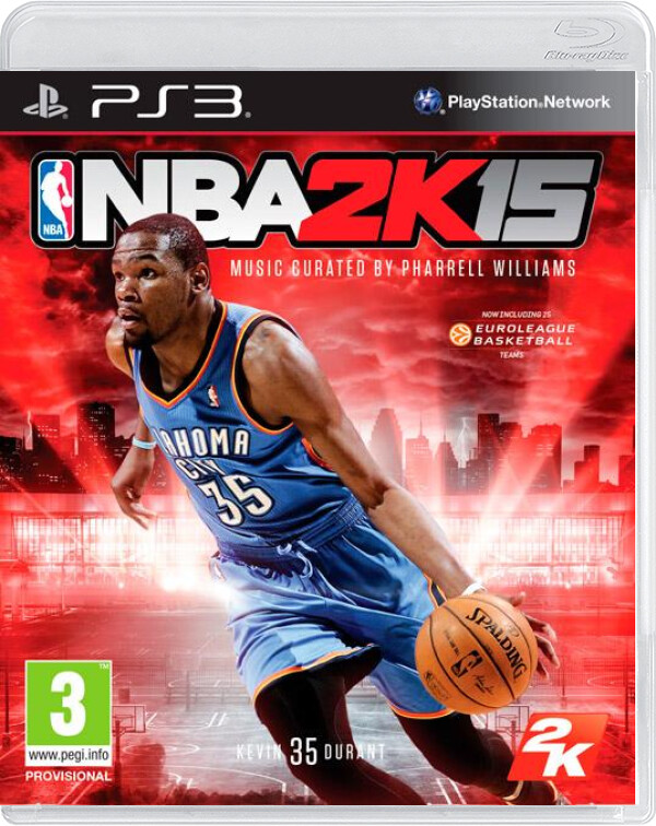 NBA 2K15